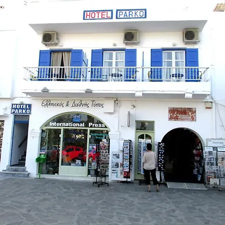 Hotel Parko Krotiri